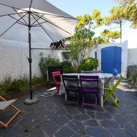 4p Avec Wifi Et Animaux Admis, Proche - Fr-1-705-64 Les Mathes