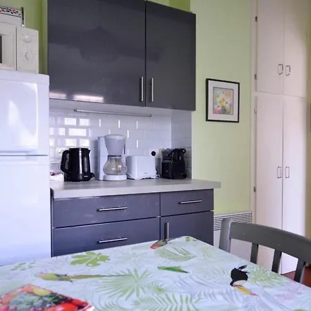 Vakantiehuis 4p Avec Wifi Et Animaux Admis, Proche - Fr-1-705-64 *
