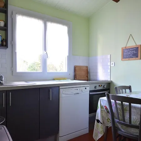 Vakantiehuis 4p Avec Wifi Et Animaux Admis, Proche - Fr-1-705-64 *