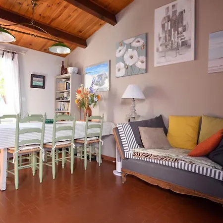 Prázdninový dům 4p Avec Wifi Et Animaux Admis, Proche - Fr-1-705-64 *