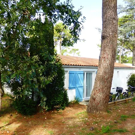 Vakantiehuis 4p Avec Wifi Et Animaux Admis, Proche - Fr-1-705-64 Les Mathes