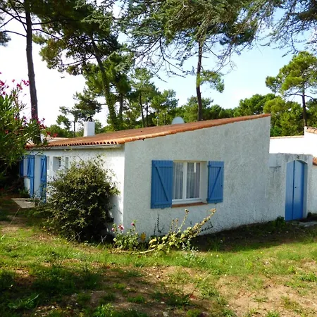 Vakantiehuis 4p Avec Wifi Et Animaux Admis, Proche - Fr-1-705-64 *