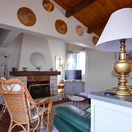 Vakantiehuis 4p Avec Wifi Et Animaux Admis, Proche - Fr-1-705-64 *