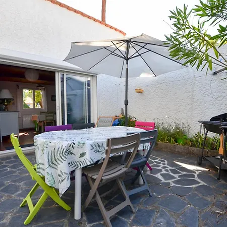 4p Avec Wifi Et Animaux Admis, Proche - Fr-1-705-64 *